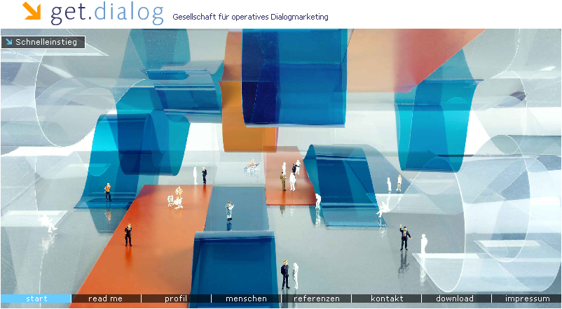 get.dialog, Nürnberg - Wir sind Durchführungs-Spezialisten für Dialogmarketing-Projekte.